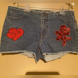 Tommy Hilfiger jean shorts, 11